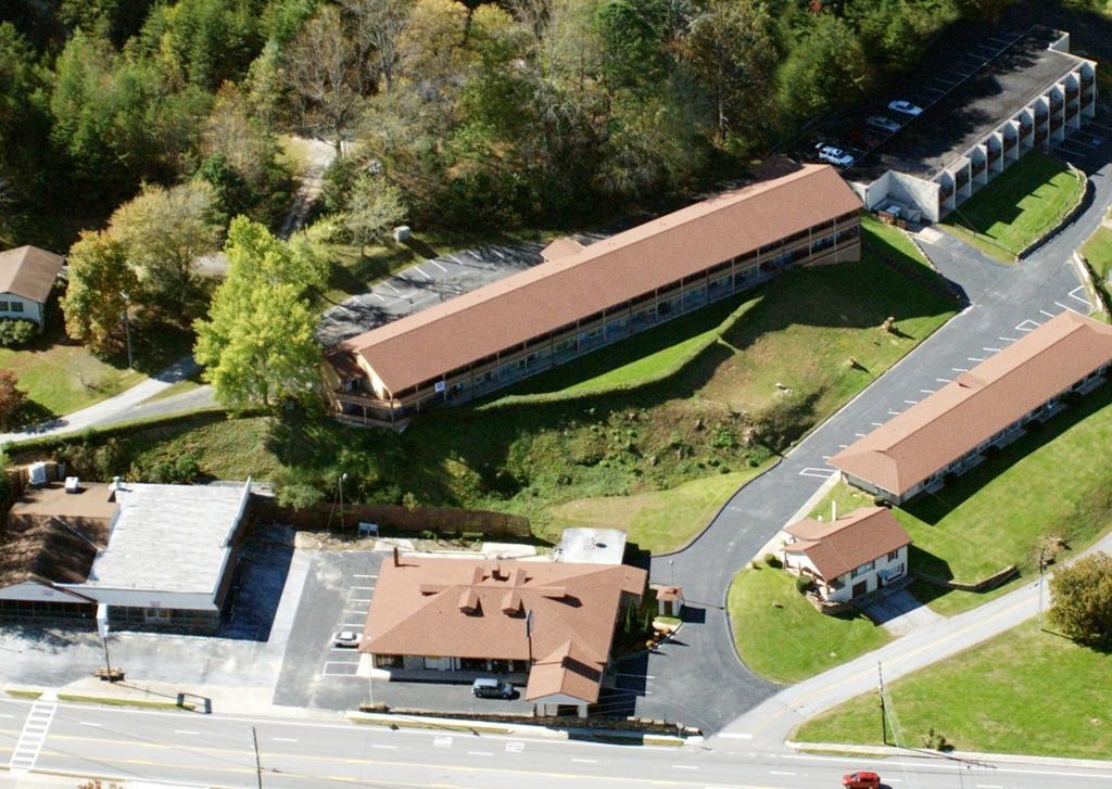 Budgetel Inn & Suites Dillard Dış mekan fotoğraf