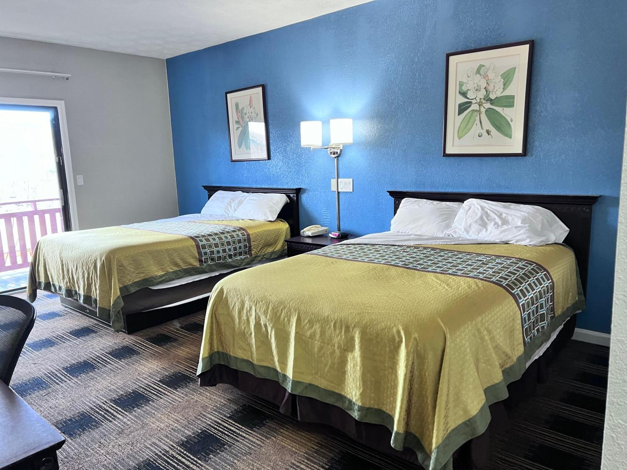 Budgetel Inn & Suites Dillard Dış mekan fotoğraf