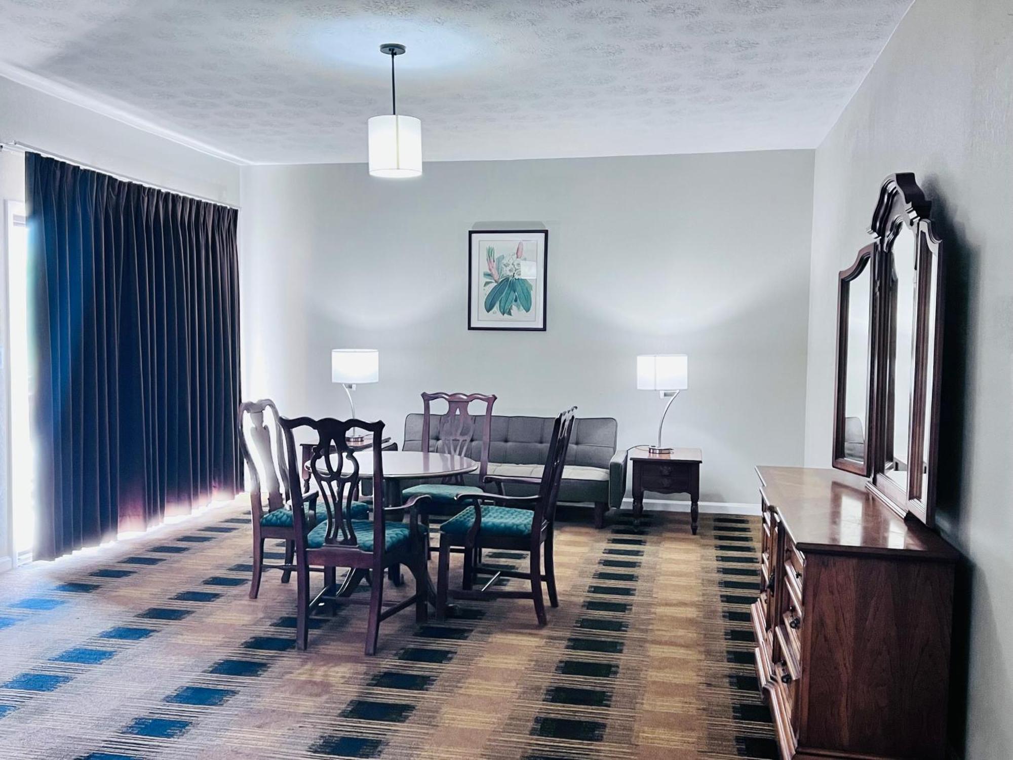 Budgetel Inn & Suites Dillard Dış mekan fotoğraf