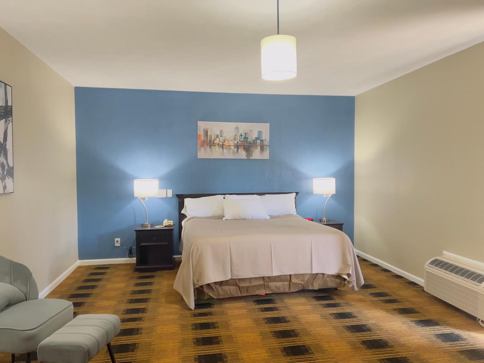 Budgetel Inn & Suites Dillard Dış mekan fotoğraf