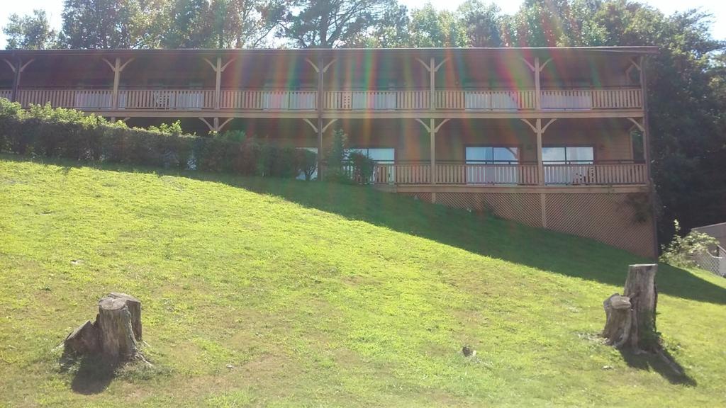 Budgetel Inn & Suites Dillard Dış mekan fotoğraf